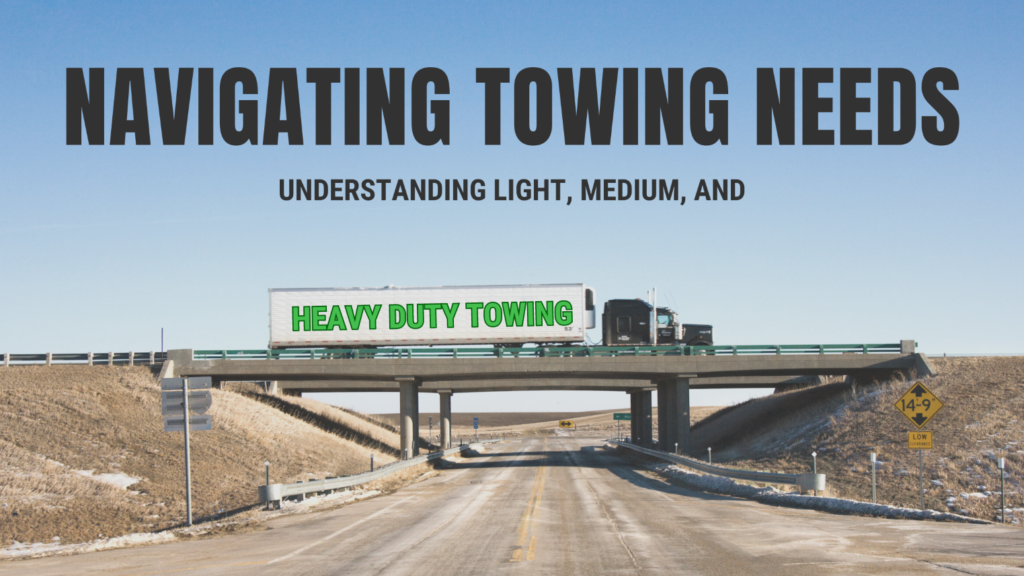 Heavy Duty Towing Heavy Duty Towing