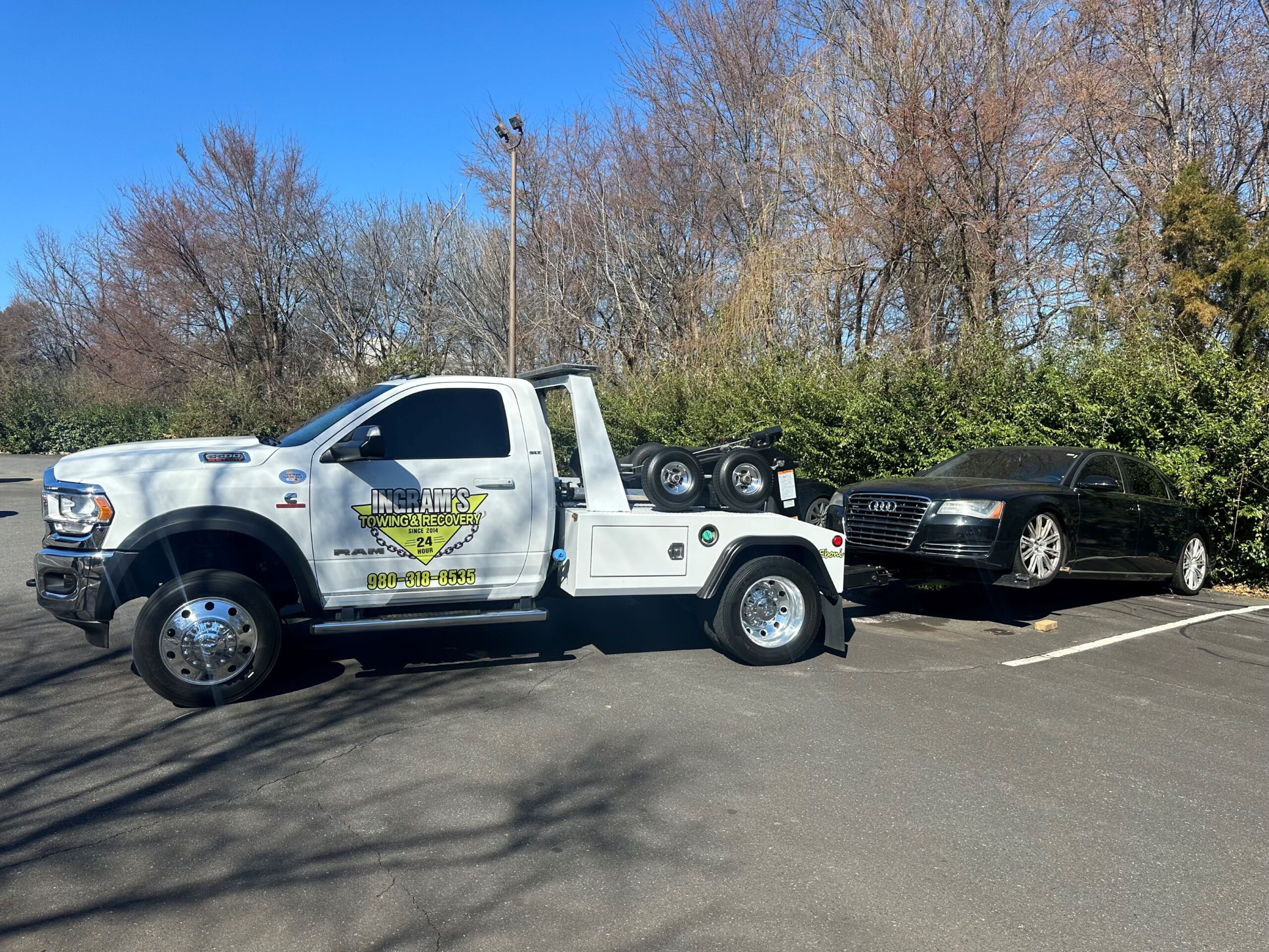 Ingrams Towing