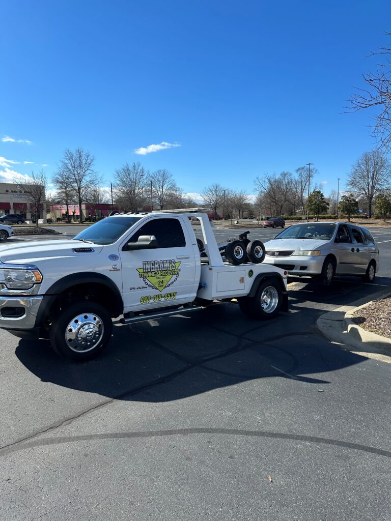Ingrams Towing